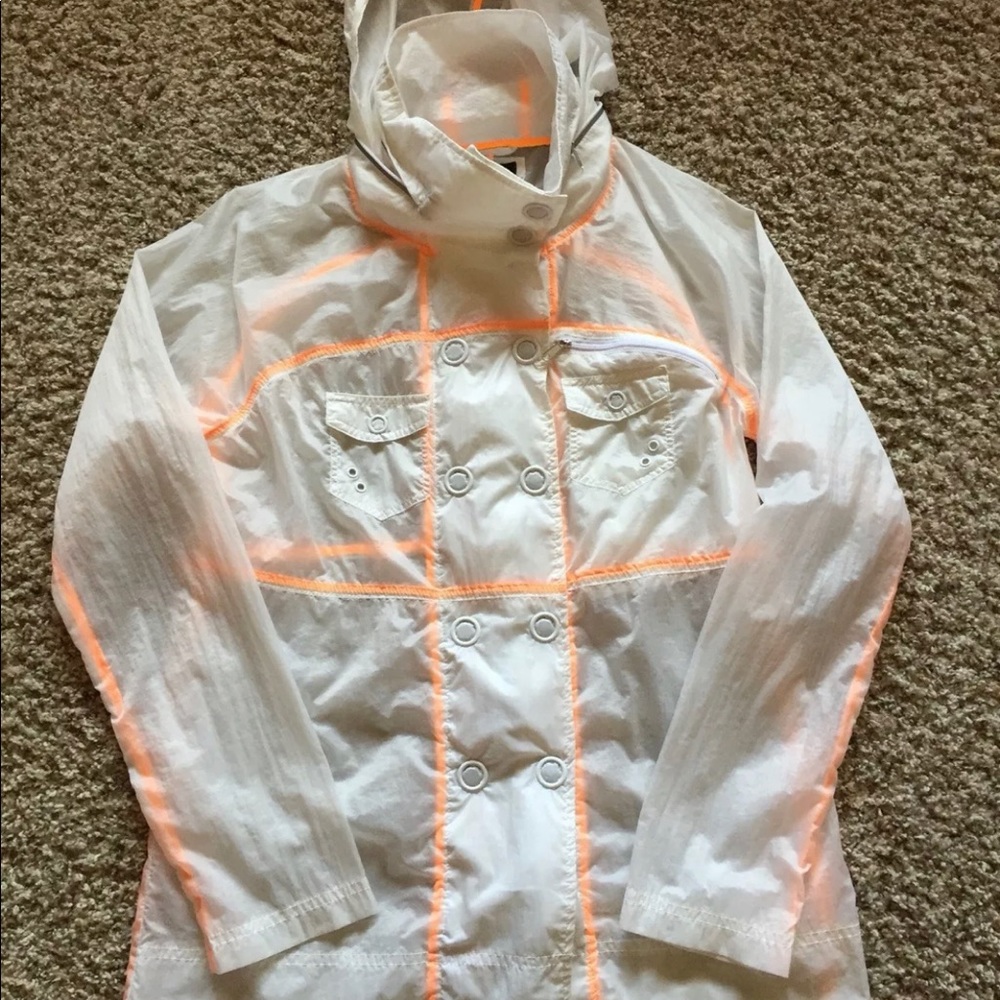Tron Legacy Hurley Jacket Small Super Rare